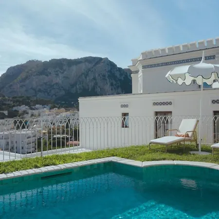 Helios - Small Luxury Of The World Ξενοδοχείο Κάπρι