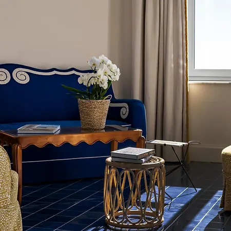 Helios - Small Luxury Of The World 5* Κάπρι