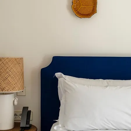 Ξενοδοχείο Helios - Small Luxury Of The World
