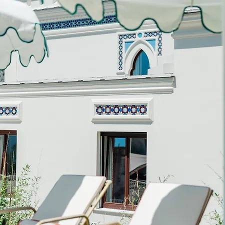 Ξενοδοχείο Helios - Small Luxury Of The World Κάπρι