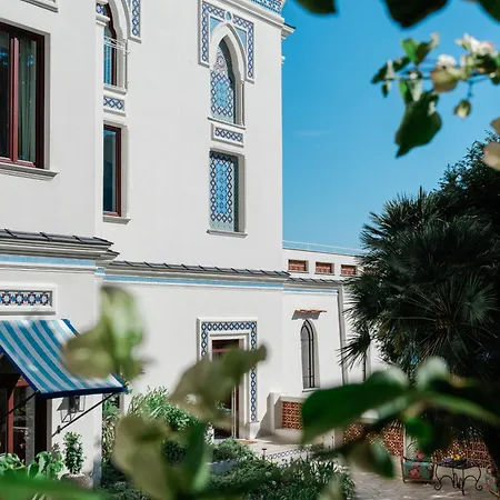 Ξενοδοχείο Helios - Small Luxury Of The World 5*
