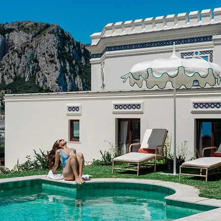 Helios - Small Luxury Of The World 5* Κάπρι