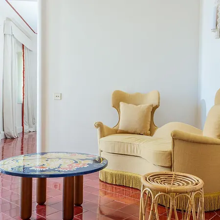Helios - Small Luxury Of The World Hotel Capri
