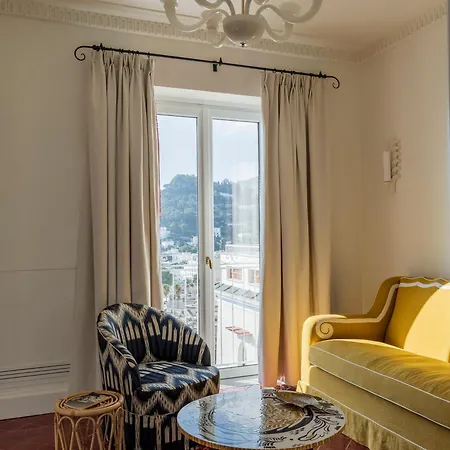 Ξενοδοχείο Helios - Small Luxury Of The World 5*