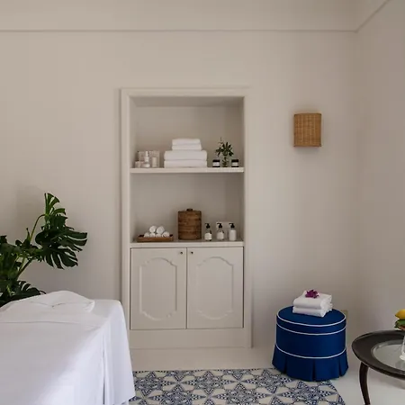 Helios - Small Luxury Of The World Ξενοδοχείο Κάπρι