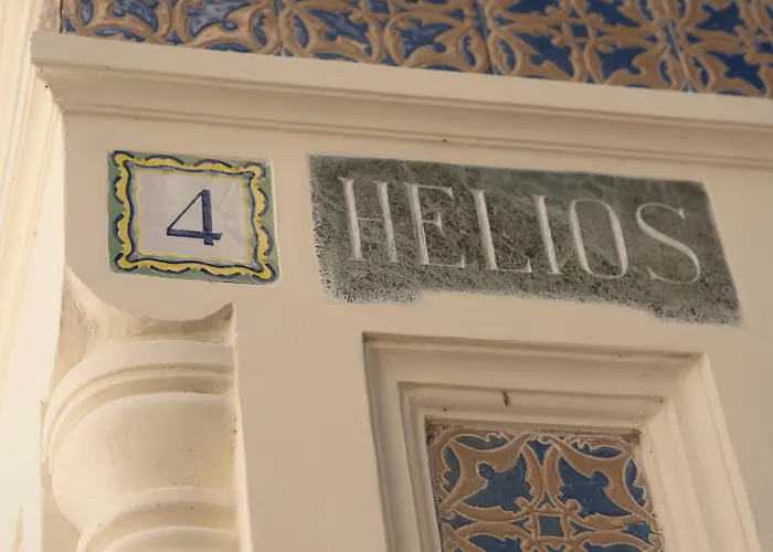 Helios 호텔